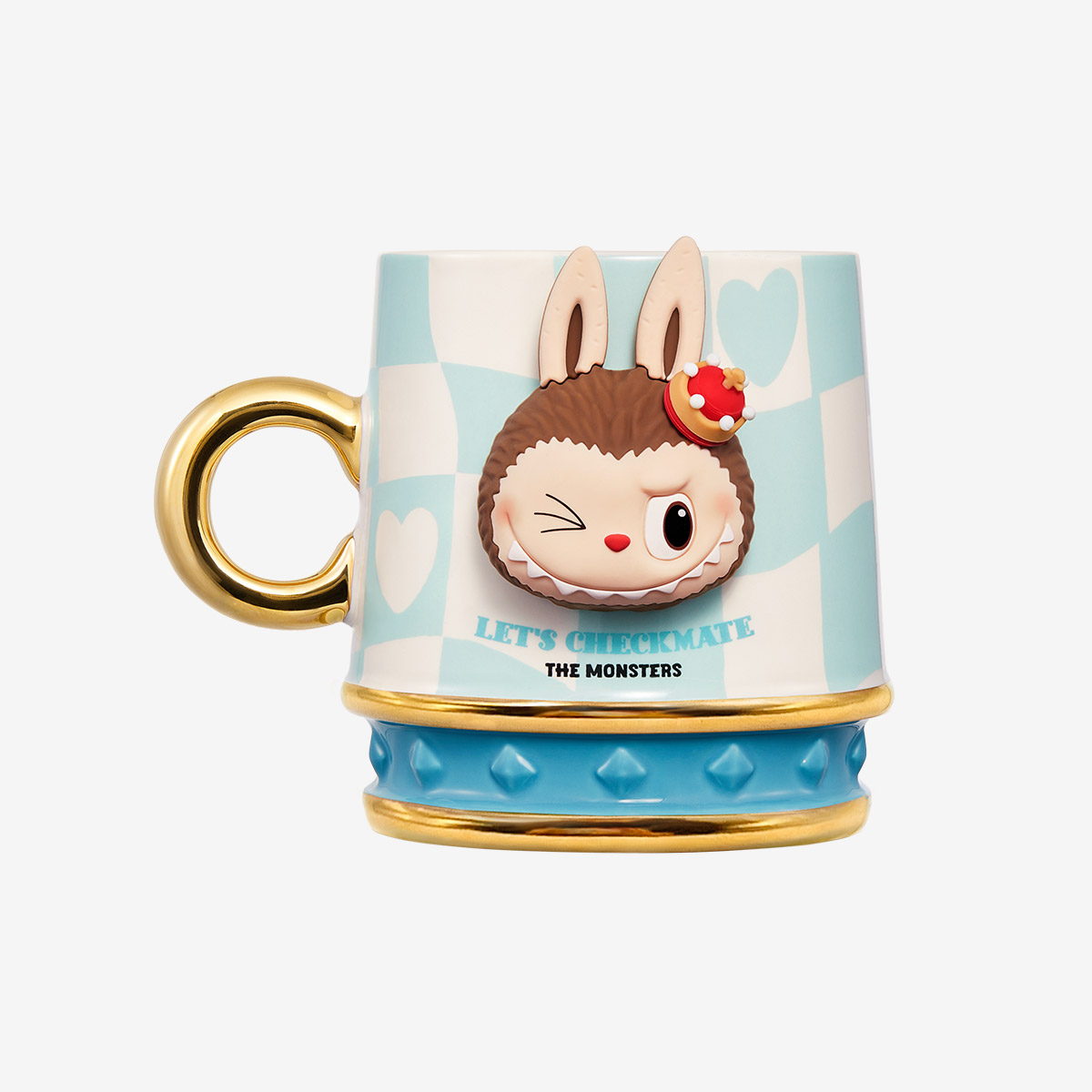 THE MONSTERS Let’s Checkmate Series – Mug (Blue)-monsters-let-s-checkmate-series-mug-blue-_accessories_details_popmart-us_____1200x1200