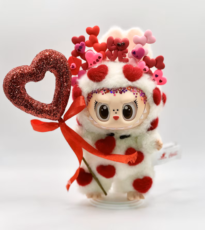 Sweethearts Custom 17cm Bubu Monster Doll