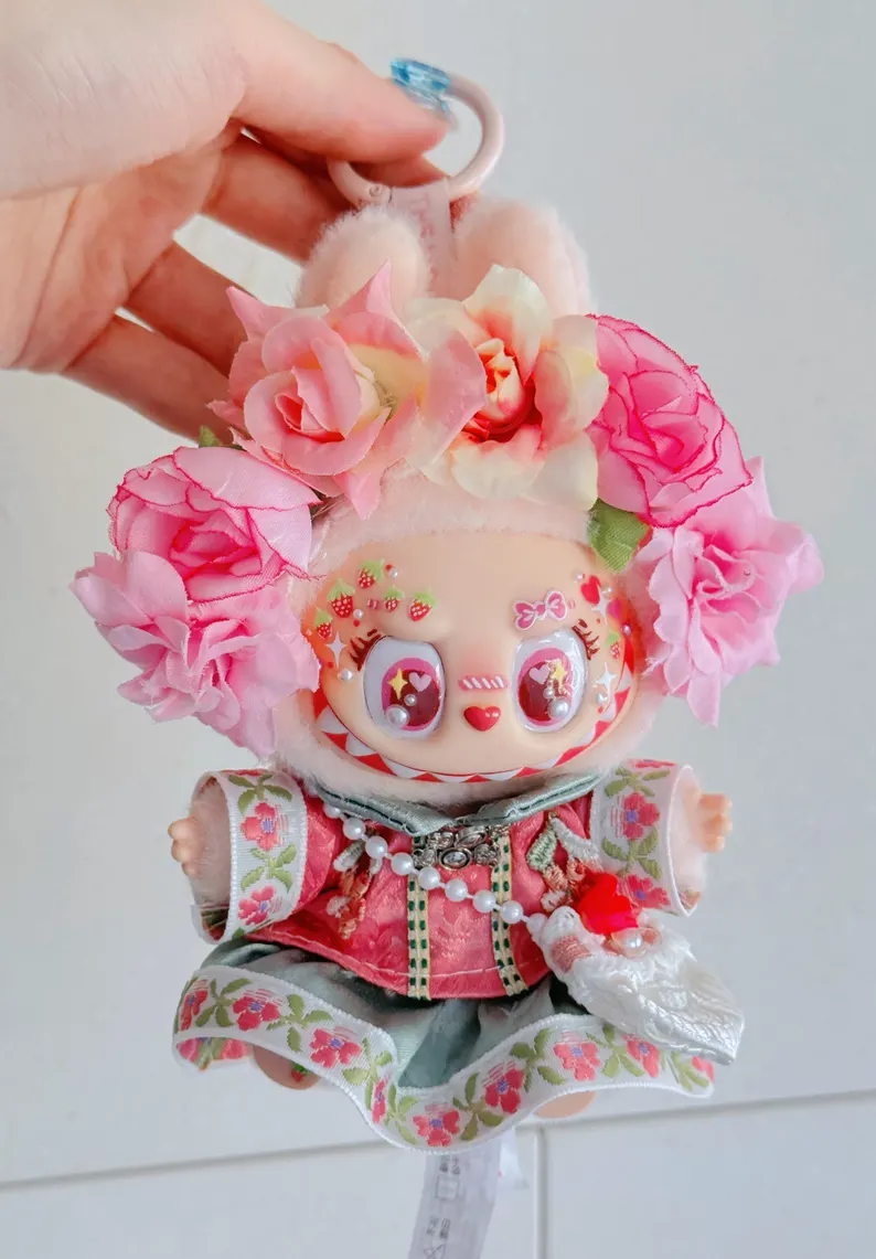 Custom Designed Labubu Doll